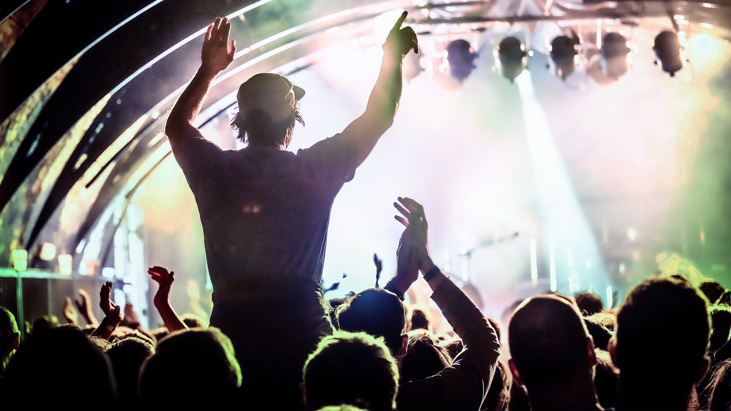 Blur Tribute live